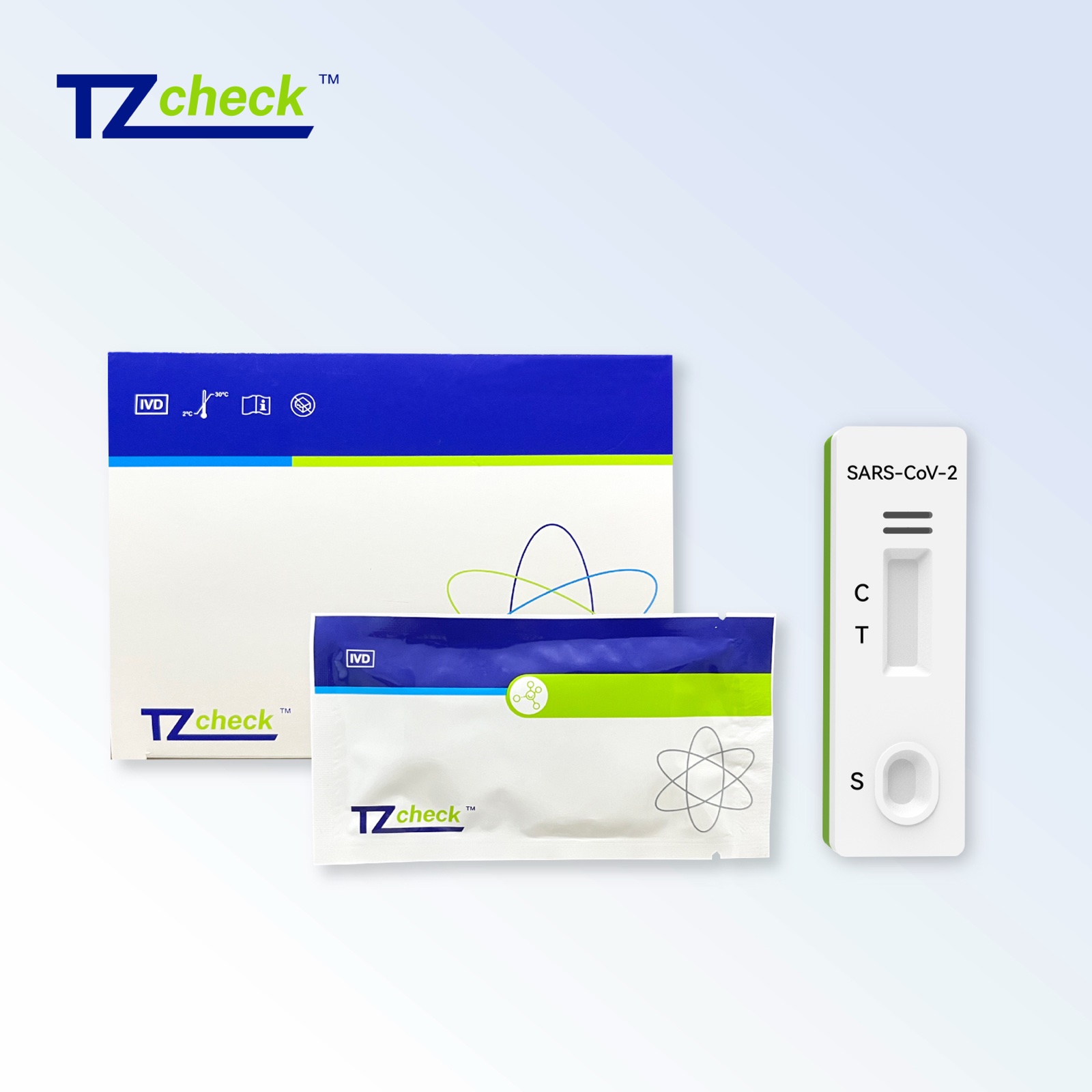 Тест Тzcheck на антиген SARS-CoV-2 (COV-N002)